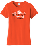 FYBA LADIES FAN FAVORITE TEE