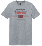 LN GIRLS SWIM & DIVE CHAMPIONS SOFTSTYLE T-SHIRT