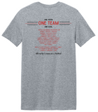 LN GIRLS SWIM & DIVE CHAMPIONS SOFTSTYLE T-SHIRT