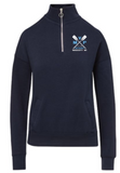MVP WOMEN'S FLEECE 1/4 ZIP