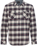 MVP BURNSIDE FLANNEL