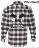 MVP BURNSIDE FLANNEL
