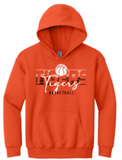 FHS BOYS BASKETBALL YOUTH HEAVY BLEND HOODED SWEATSHIRT