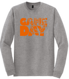 FHS BOYS BASKETBALL GAME DAY LONG SLEEVE T-SHIRT