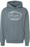 HOMESTEAD UNISEX HOODED SWEATSHIRT