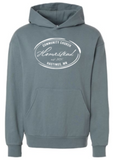 HOMESTEAD UNISEX HOODED SWEATSHIRT