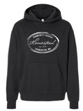 HOMESTEAD UNISEX HOODED SWEATSHIRT