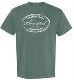 HOMESTEAD UNISEX HEAVYWEIGHT T-SHIRT