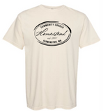 HOMESTEAD UNISEX HEAVYWEIGHT T-SHIRT