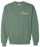 HOMESTEAD WOMEN'S CREWNECK SWEATSHIRT