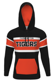 SUBLIMATED RAGLAN CLASSIC HOODIE