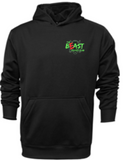 BEAST HOCKEY ADULT PERFORMANCE HOODED SWEATSHIRT-SHADOW LOGO