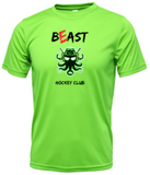 BEAST HOCKEY YOUTH XTREME-TEK T-SHIRT