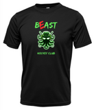 BEAST HOCKEY YOUTH XTREME-TEK T-SHIRT