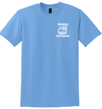THOMAS THE TRAIN 50/50 COTTON/POLY T-SHIRT