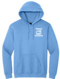 THOMAS THE TRAIN HOODED SWEATSHIRT