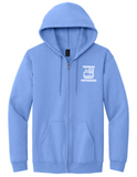 THOMAS THE TRAIN FULL-ZIP SWEATSHIRT