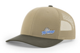 THE WOODS TRUCKER HAT