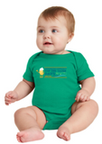 TOP THE TATER INFANT BODYSUIT (2 COLORS)