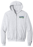 CITY OF ELKO NEW MARKET CHAMPION POWERBLEND FULL-ZIP SWEATSHIRT