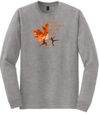 BMVFSC AUTUMN SKATE 50/50 COTTON/POLY LONG SLEEVE TEE