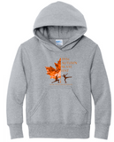 BMVFSC AUTUMN SKATE YOUTH HOODED SWEATSHIRT