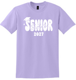 FHS CLASS OF 2027 COTTON/POLY TEE