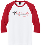 BMVFSC 3/4-SLEEVE RAGLAN T-SHIRT