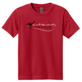 BMVFSC NEXT LEVEL YOUTH COTTON T-SHIRT