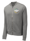 DISTRICT 196 MATHEMATICS LIGHTWEIGHT FRENCH TERRY BOMBER