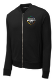 DISTRICT 196 MATHEMATICS LIGHTWEIGHT FRENCH TERRY BOMBER