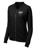 DISTRICT 196 MATHEMATICS WOMEN'S LIGHTWEIGHT FRENCH TERRY BOMBER