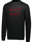 LAKEVILLE DEBATE "PUFF" 60/40 FLEECE HOODIE CREWNECK