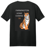 FHS 2026 HOMECOMING 50/50 COTTON/POLY TEE