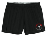 BMVFSC WOMEN'S JERSEY KNIT SQUAD SHORTS