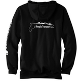 RIMPILA TRANSPORT CARHARTT MIDWEIGHT HOODED LOGO SWEATSHIRT