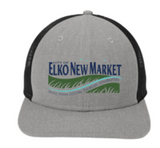 CITY OF ELKO NEW MARKET LOW PROFILE TRUCKER CAP