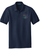 DIAMOND PATH CLASSIC PIQUE POLO
