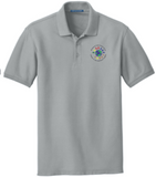 DIAMOND PATH CLASSIC PIQUE POLO