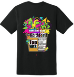 LNHS MARCHING BAND SHOW TEE
