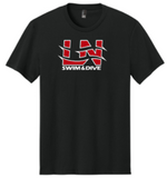 LN BOYS SWIM & DIVE ADULT VERY IMPORTANT TEE
