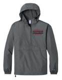LN BOYS SWIM & DIVE CHAMPION PACKABLE 1/4 ZIP JACKET