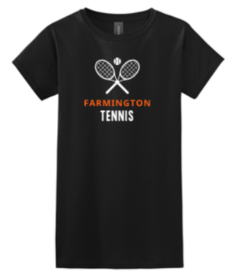 FHS GIRLS TENNIS T-SHIRT