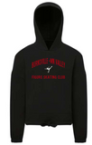 BMV FIGURE SKATING CLUB GIRLS HOODED SWEATSHIRT