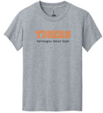 FTDT 50/50 COTTON/POLY T-SHIRT