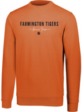 FTDT 60/40 FLEECE CREWNECK SWEATSHIRT - SCRIPT DESIGN