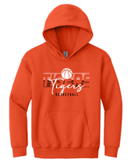 FYBA YOUTH HEAVY BLEND PULLOVER HOODED SWEATSHIRT