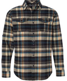 MVP BURNSIDE FLANNEL