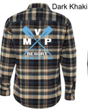 MVP BURNSIDE FLANNEL