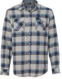 MVP BURNSIDE FLANNEL
